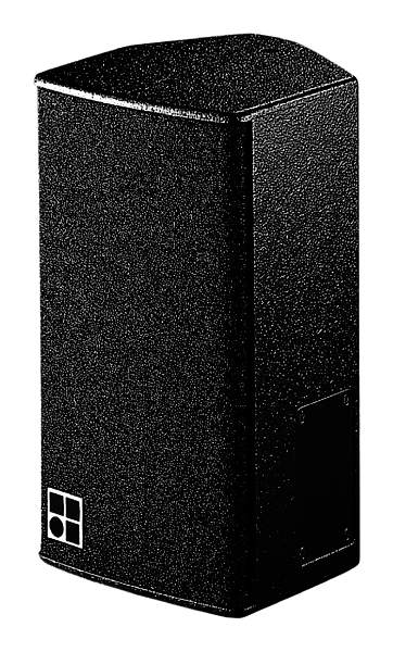d&b audiotechnik E3 LOUDSPEAKER