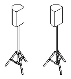 ORBITAL EASIHIRE MEDIUM SPEECH PA SYSTEM
