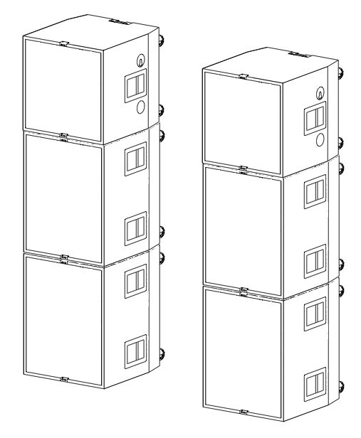 ORBITAL EASIHIRE LARGE MUSIC PA SYSTEM