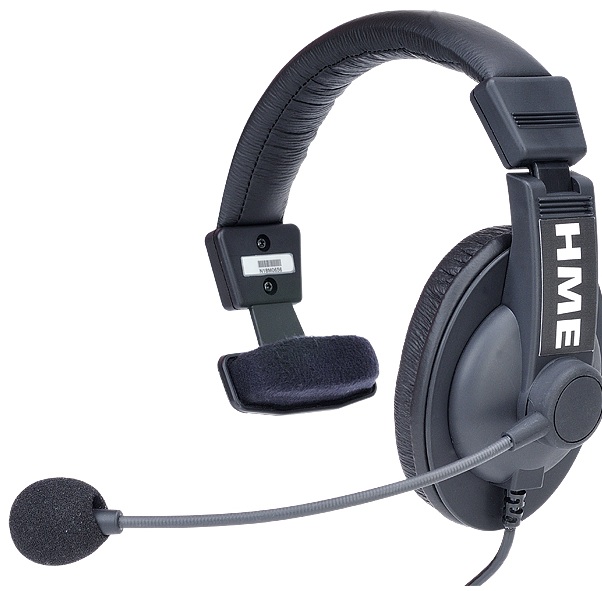 HME 4 WAY DX210 DIGITAL RADIOCOMMS SYSTEM