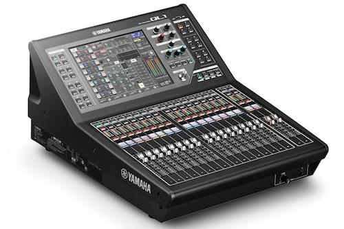 YAMAHA QL1 40 CHANNEL MIXING CONSOLE