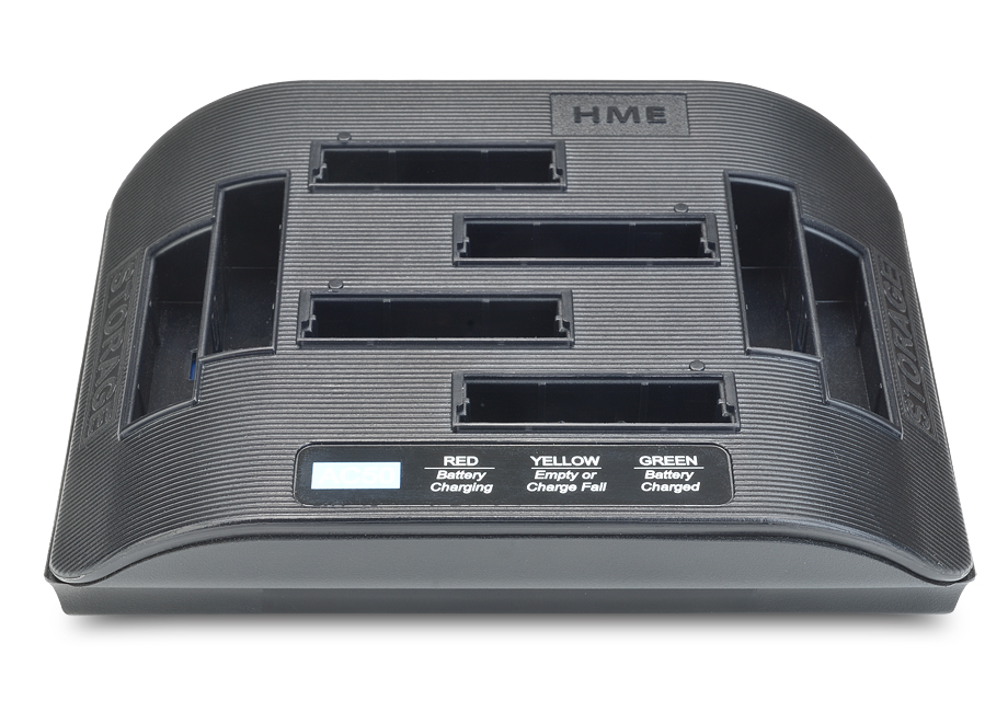 HME 4 WAY DX410 DIGITAL RADIOCOMMS SYSTEM