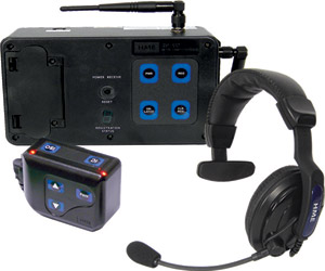 DX100 Base Station & BP200 Beltpac