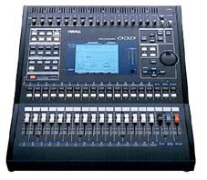 YAMAHA 03D 32 BIT DIGITAL MIXER **EX-RENTAL, USED**