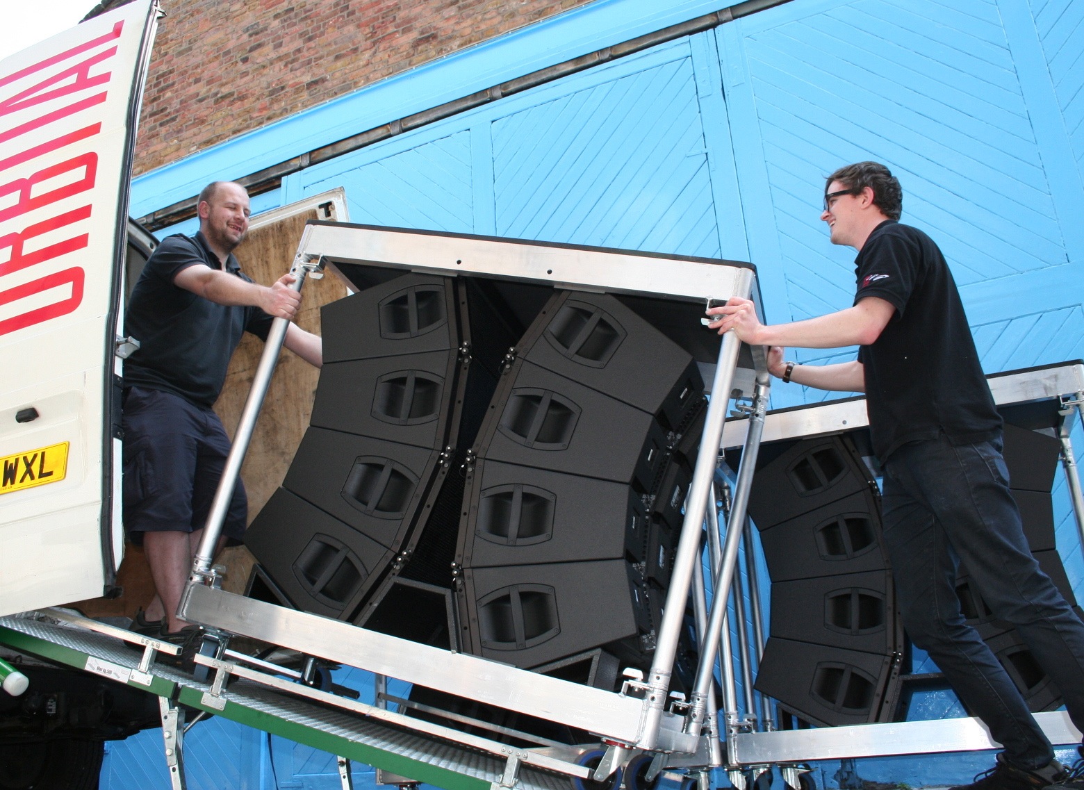 d&b audiotechnik v series