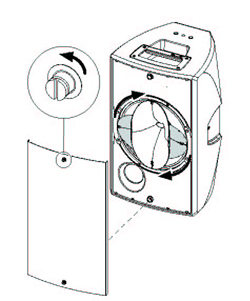 d&b audiotechnik E8 LOUDSPEAKER