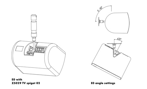 d&b audiotechnik E0 LOUDSPEAKER