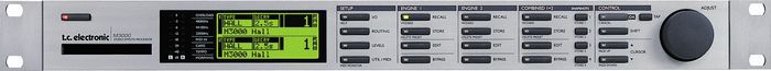 TC ELECTRONICS M3000 REVERB PROCESSOR