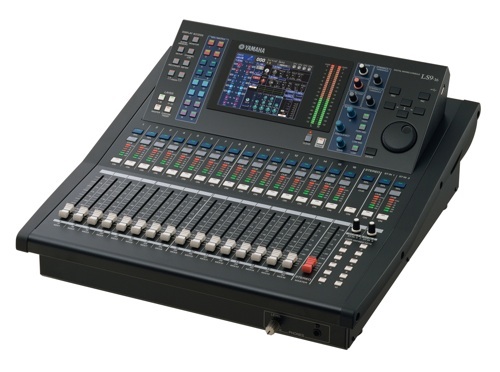 YAMAHA LS9-16 MIXING CONSOLE