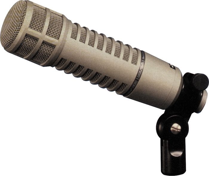 EV RE20 DYNAMIC CARDIOID MICROPHONE