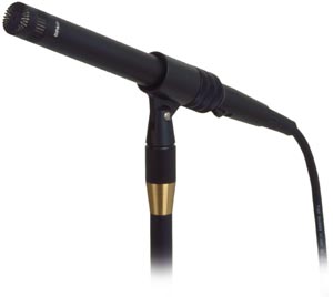 DPA 4011 PENCIL CARDIOID CONDENSER MIC