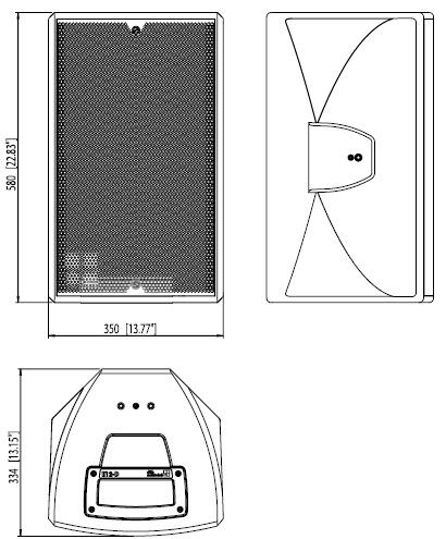 d&b audiotechnik E12 LOUDSPEAKER