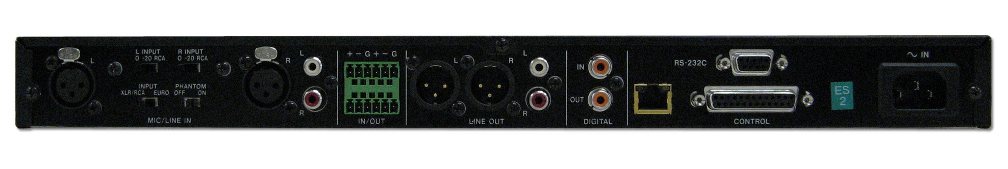 TASCAM HD-R1 SOLID STATE RECORDER