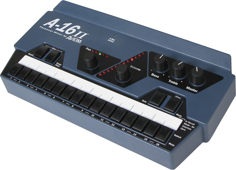 AVIOM A-16 MkII PERSONAL MIXER