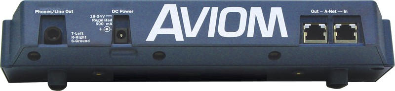 AVIOM A-16 MkII PERSONAL MIXER