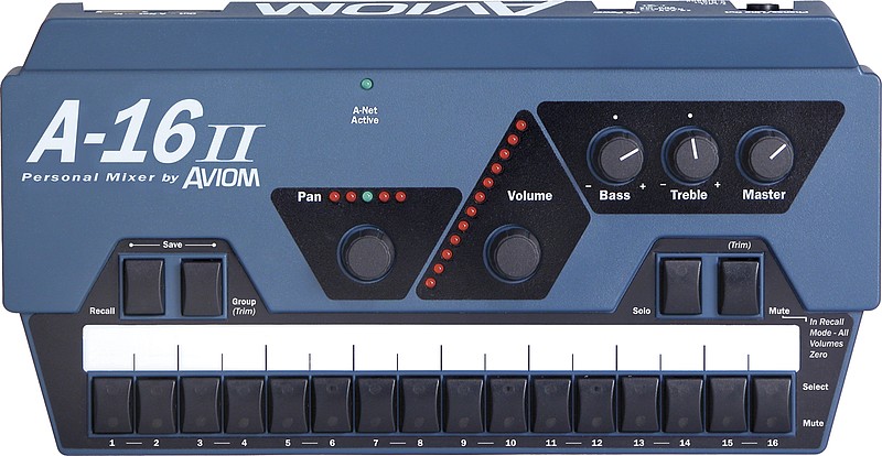 AVIOM A-16 MkII PERSONAL MIXER