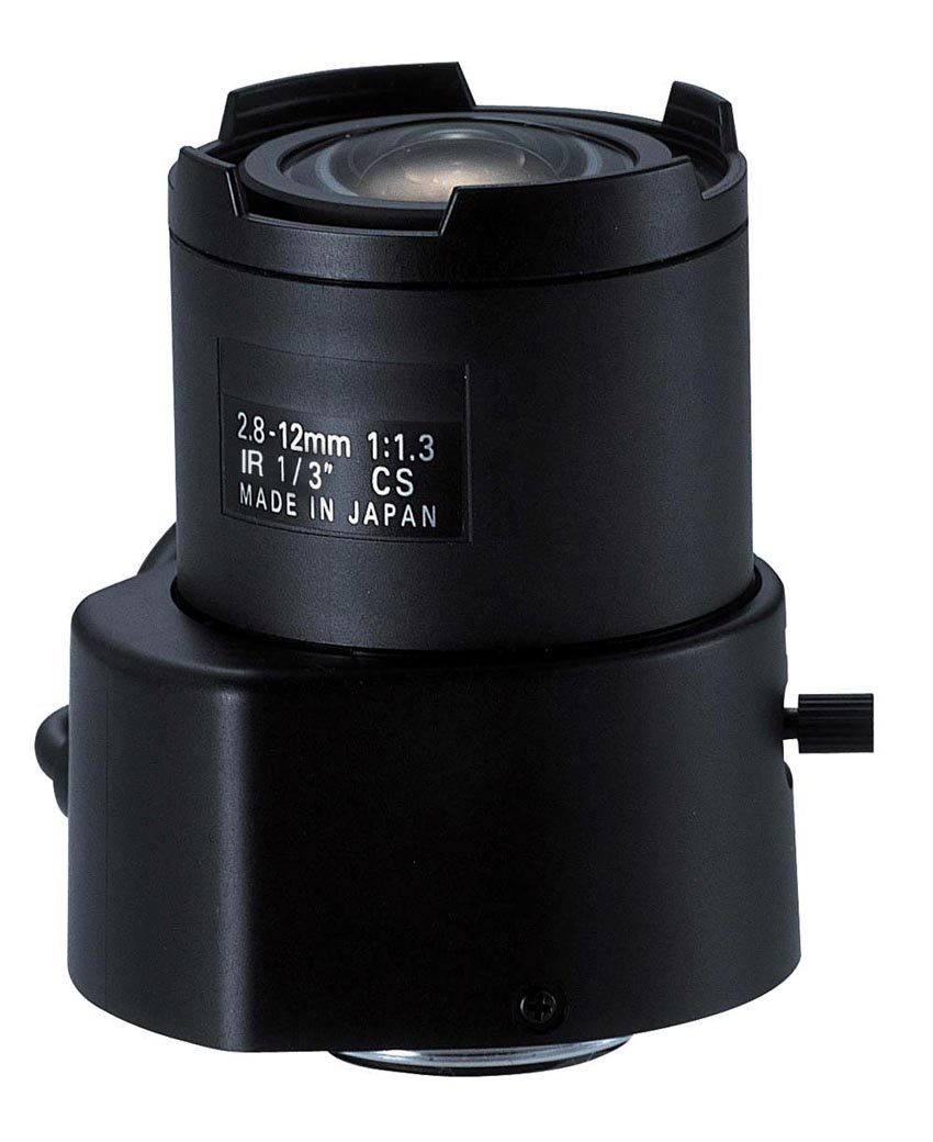 1/3in 3.5mm > 8.0mm CCTV CAMERA LENS