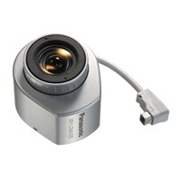 PANASONIC 1/3in 3.1mm > 8.0mm AUTO-IRIS CAMERA LENS (LZA61/2S)
