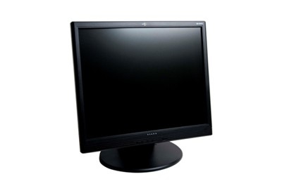 17in COLOUR FLATSCREEN CCTV MONITOR*