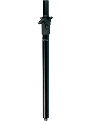 PROEL BLACK SINGLE POLE SPEAKER STAND (M20 THREAD)