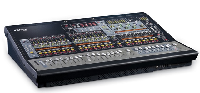 DIGIDESIGN VENUE SC48 MIXING CONSOLE