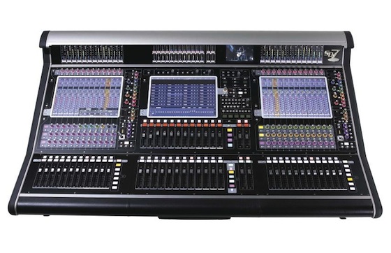 DIGICO SD7T CONSOLE, STEALTH CORE-2, T-SOFTWARE