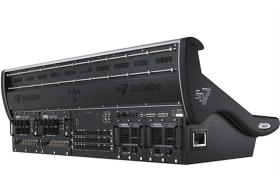 DIGICO SD7T CONSOLE, STEALTH CORE-2, T-SOFTWARE