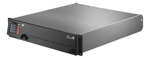 d&b audiotechnik D80 4 CHANNEL AMPLIFIER (NL4)