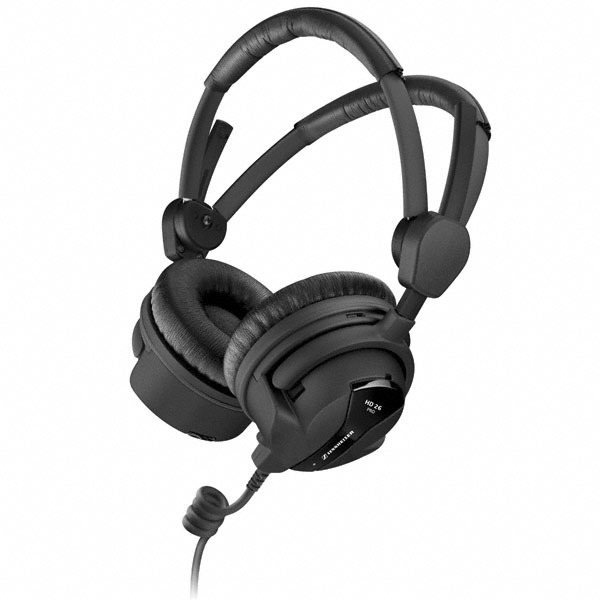 SENNHEISER HD26 CLOSED HEADPHONES