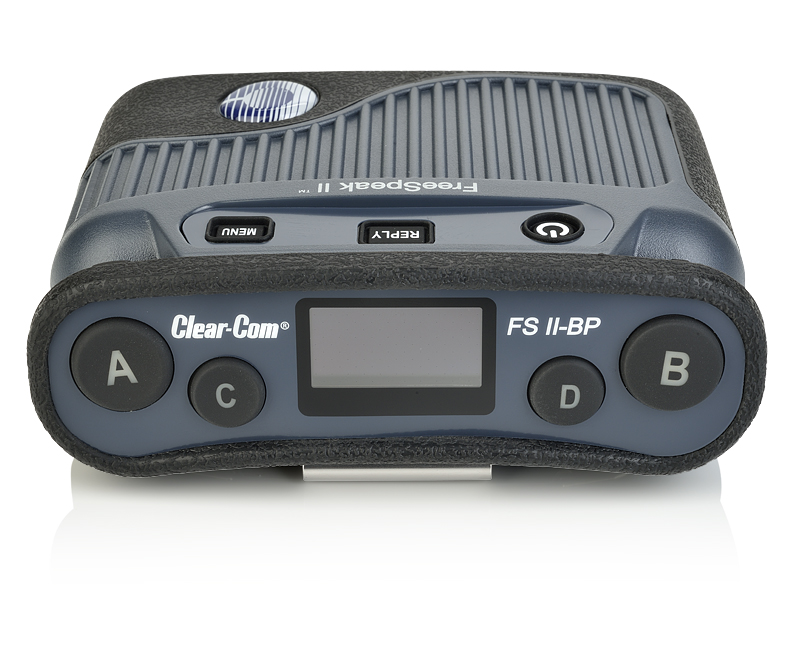 CLEAR-COM 5 WAY FREESPEAK 2 RADIOCOMM SYSTEM