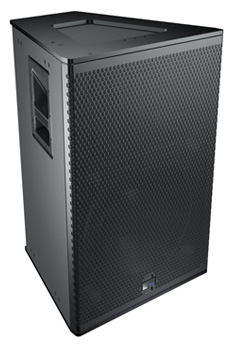 MEYER UPQ-1P SELF POWERED SPEAKER