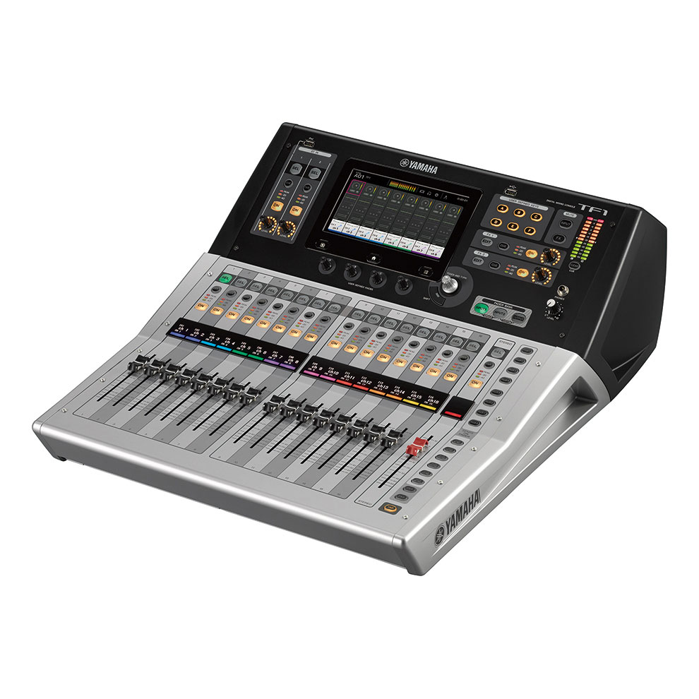 YAMAHA TF1 16 IN 16 OUT DIGITAL MIXER