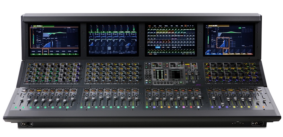 AVID VENUE S6L-32D CONTROL SURFACE