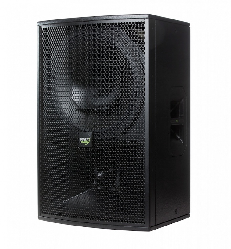 KV2 EX15 ACTIVE LOUDSPEAKER