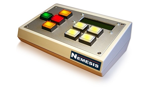 NEMESIS MIDIDOG-2 MIDI CONTROLLER