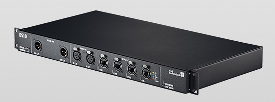 d&b audiotechnik DS10 AUDIO NETWORK BRIDGE