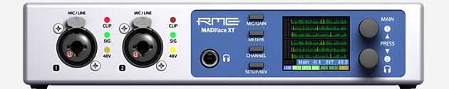 RME MADIFACE XT