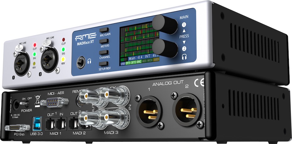 RME MADIFACE XT