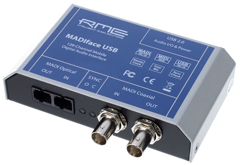 RME MADIFACE USB