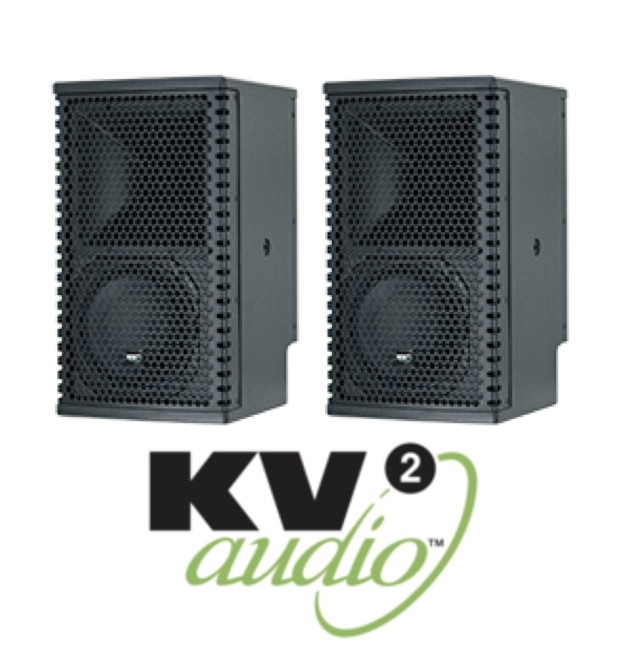 KV2 SMALL SPEECH PA SYSTEM