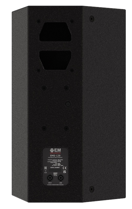 EM ACOUSTICS EMS 126 LOUDSPEAKER
