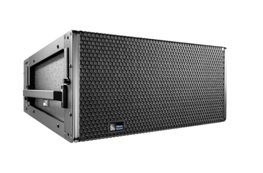 MEYER LEOPARD SELF-POWERED LINE ARRAY ELEMENT