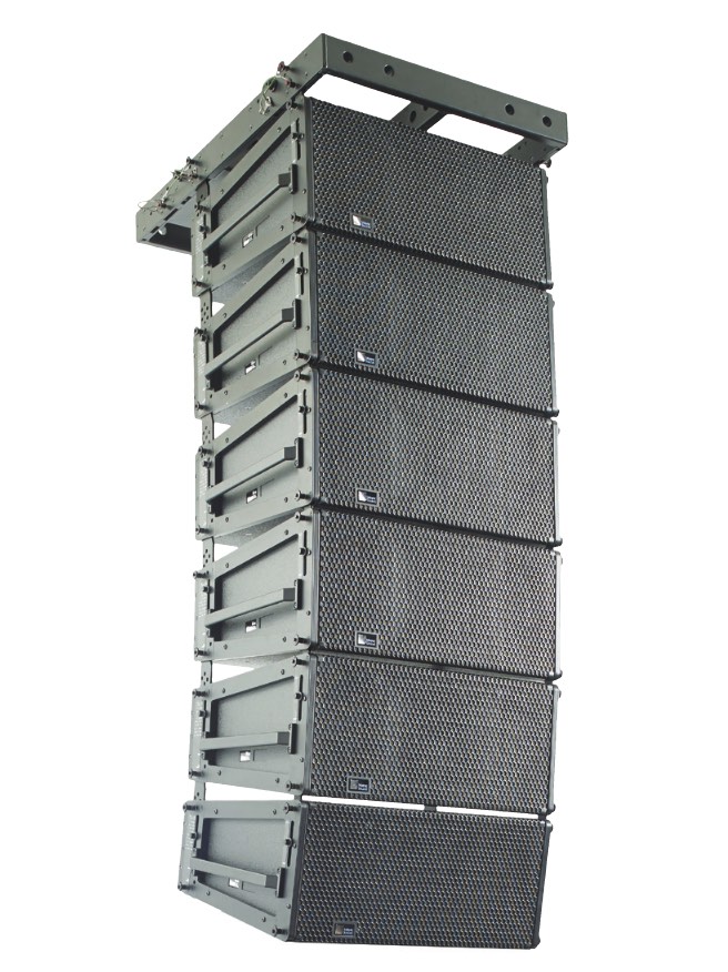MEYER LEOPARD SELF-POWERED LINE ARRAY ELEMENT