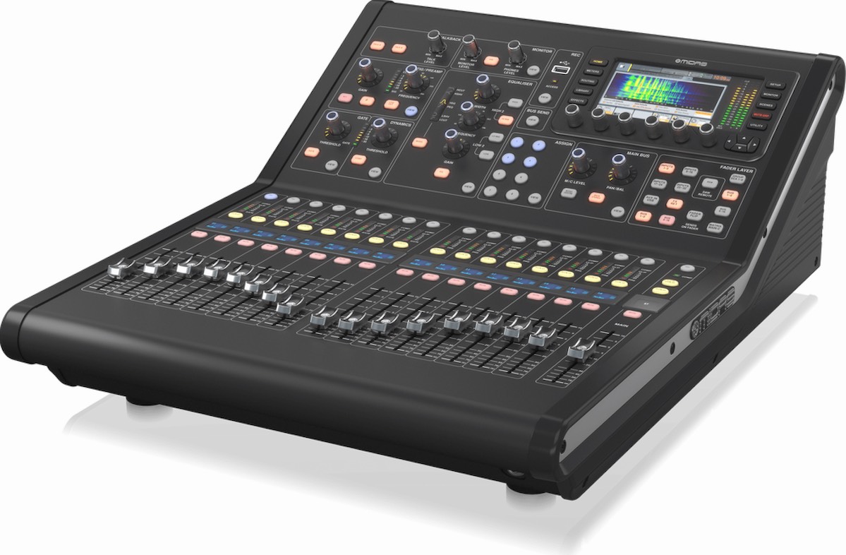 MIDAS M32R LIVE DIGITAL MIXING CONSOLE