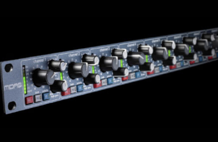 MIDAS XL48 RACKMOUNT PREAMP