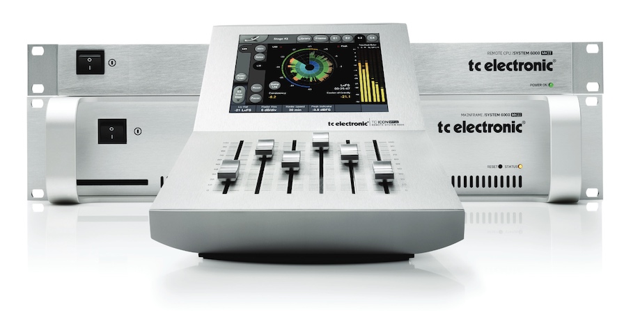 TC ELECTRONICS SYSTEM 6000 MKII