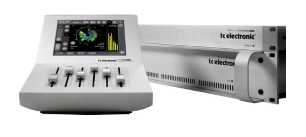 TC ELECTRONICS SYSTEM 6000 MKII