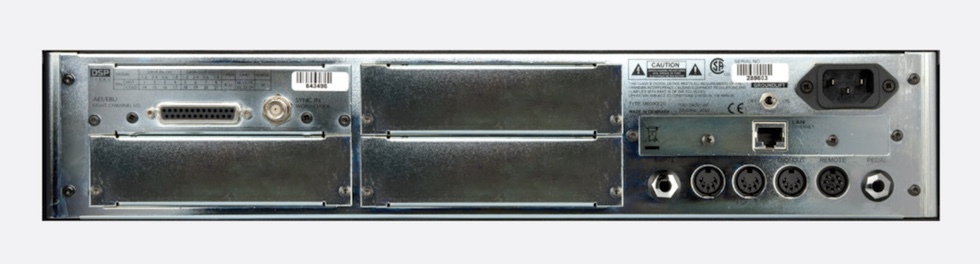 TC ELECTRONICS SYSTEM 6000 MKII