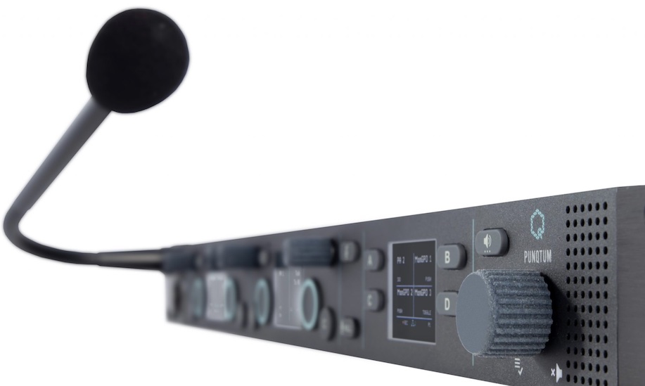 RIEDEL PUNQTUM Q210 P SPEAKER STATION