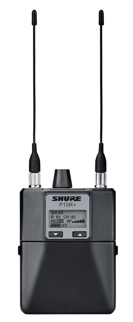 SHURE PSM1000 - 4 WAY IEM SYSTEM